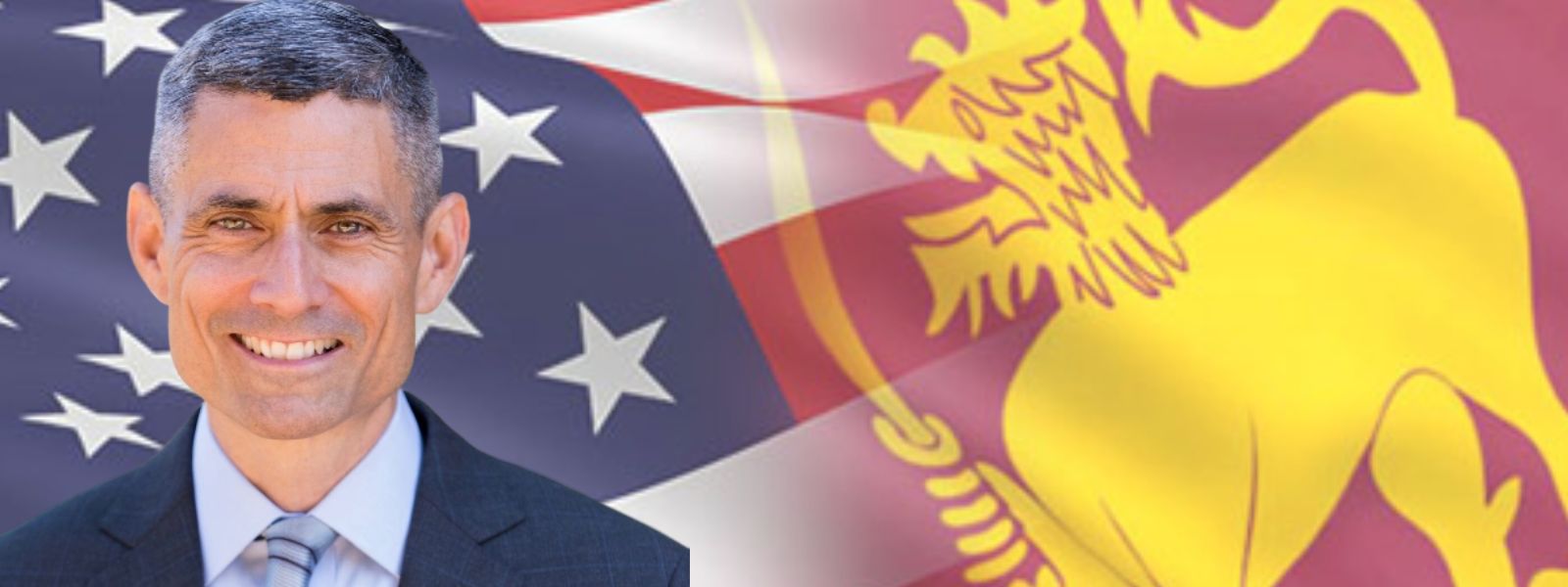 US Assistant State Secretary in Sri Lanka
